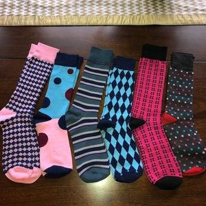 Men’s dress socks - never worn!